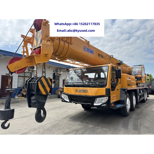 2023 XCMG QY50K-2-42099123