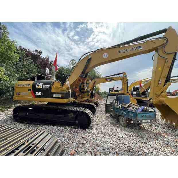2023 Caterpillar 320DGC-42099125