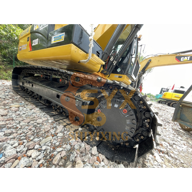 2023 Caterpillar 320DGC-42099127