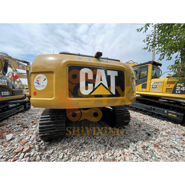 2023 Caterpillar 320DGC-42099130