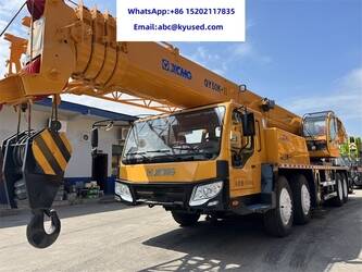 Image de CAMIONS-GRUES 2023 XCMG QY50K
