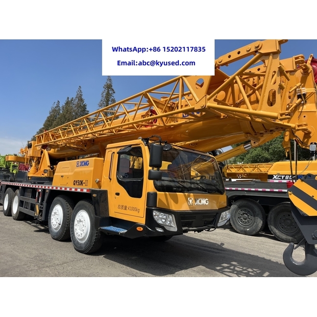 2023 XCMG QY50K-42099166