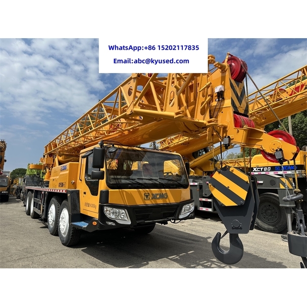 2023 XCMG QY50K-42099173