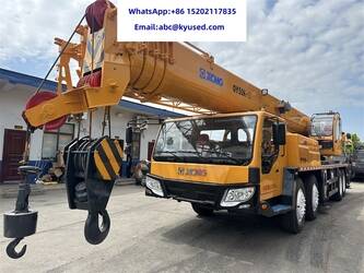 Image for TRUCK CRANES 2023 XCMG QY50K-II