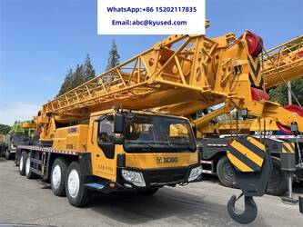Image for TRUCK CRANES 2023 XCMG QY50K