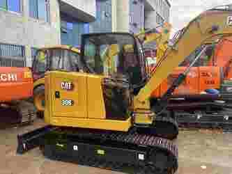 Image de 2023 Caterpillar 306