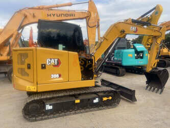 Image de 2022 Caterpillar 306