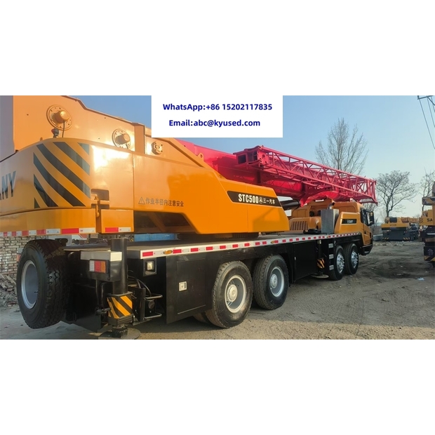 2023 Sany STC500-42099272