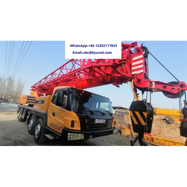2023 Sany STC500-42099273