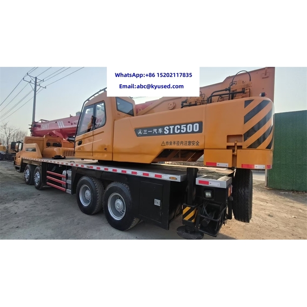2023 Sany STC500-42099275