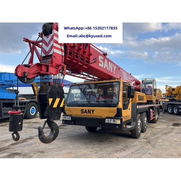 2021 Sany STC500-42099285