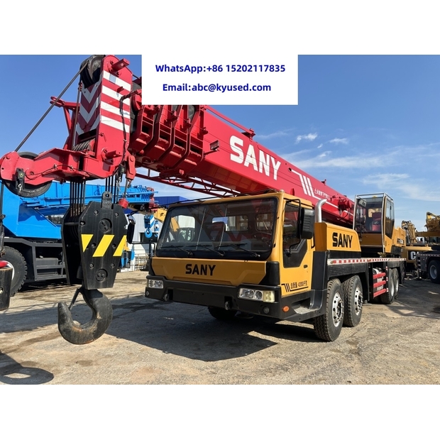 2021 Sany STC500-42099286