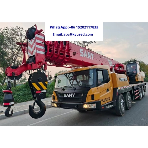 2022 Sany STC500-42099296