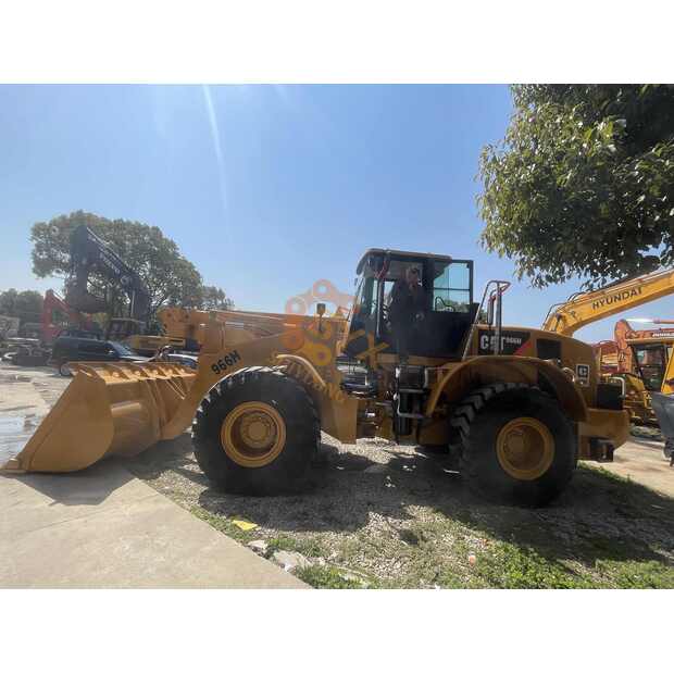 2023 Caterpillar 966H-42099302