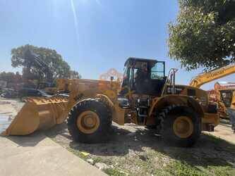 Image de CHARGEUSES SUR PNEUS 2023 Caterpillar 966H