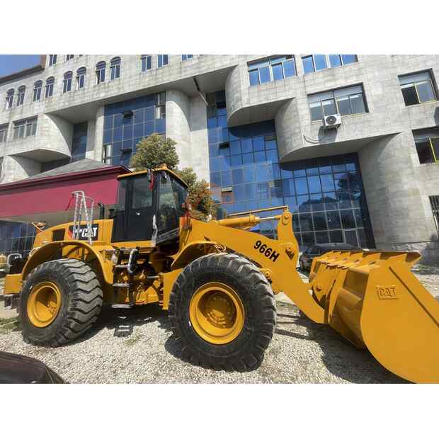 2023 Caterpillar 966H-42099304