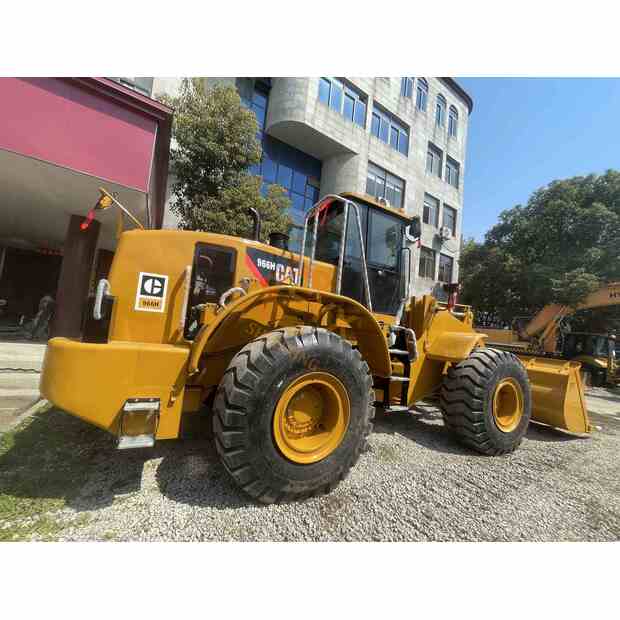 2023 Caterpillar 966H-42099307