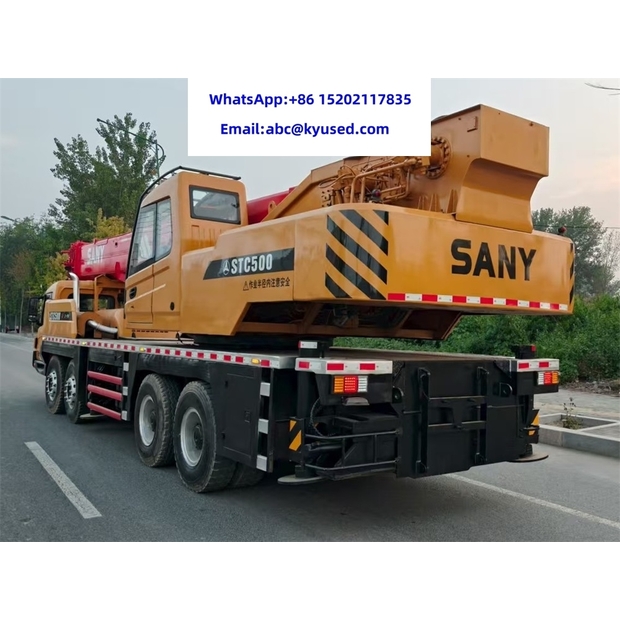 2022 Sany STC500-42099314