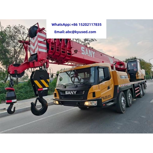2022 Sany STC500-42099315