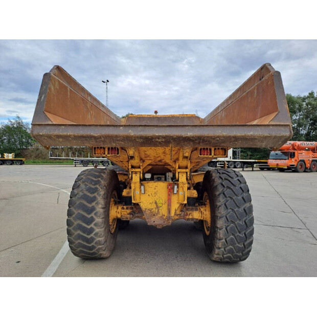 2017 Volvo A30G-42099396