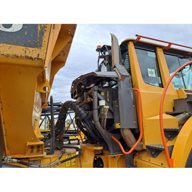 2017 Volvo A30G-42099409