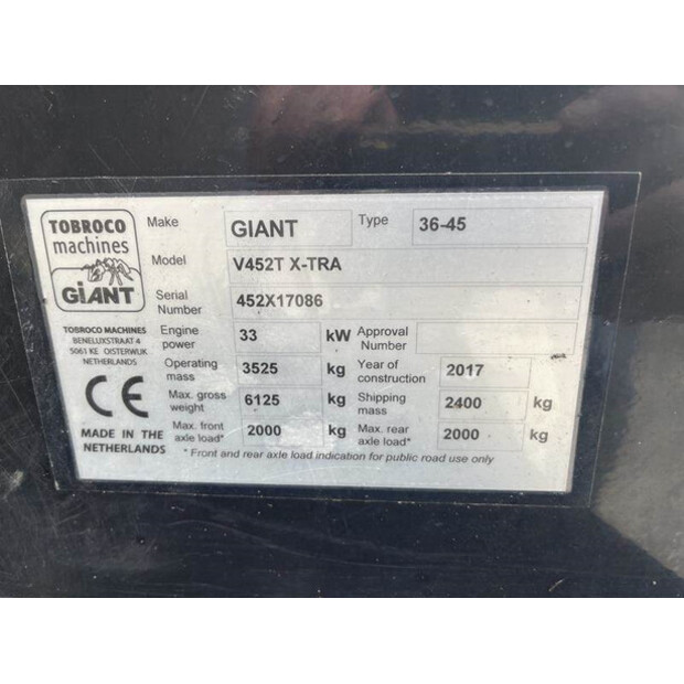 2017 جاينت V452T X TRA-42099438