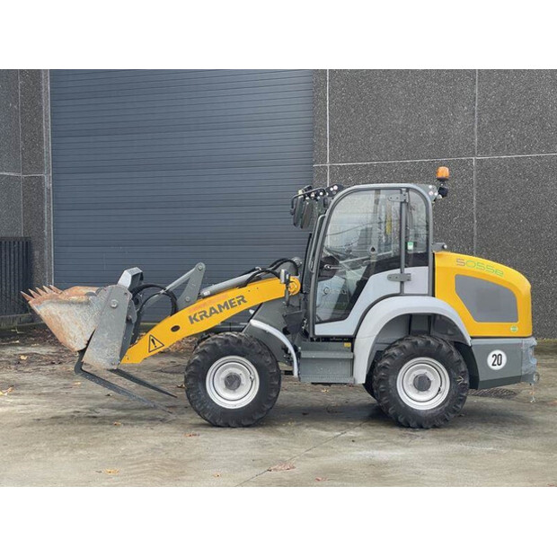 2020 KRAMER 5055E-42099541
