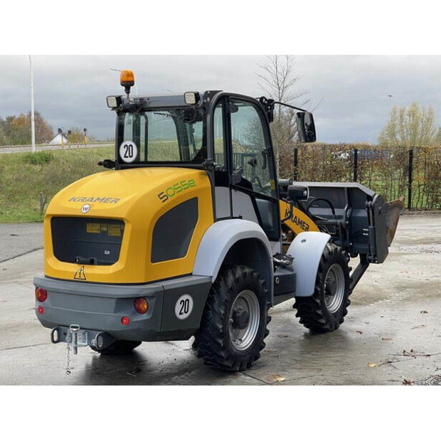 2020 KRAMER 5055E-42099544