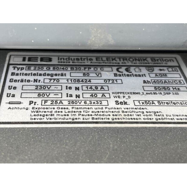 2020 KRAMER 5055E-42099561