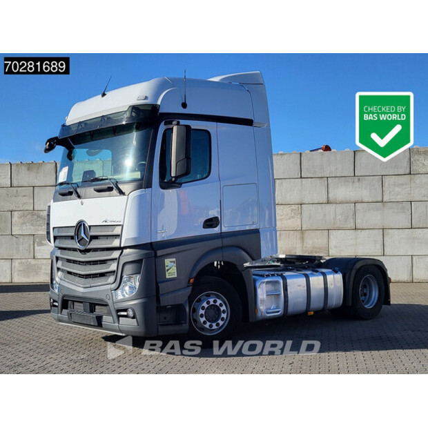 2022 مرسيدس بنز ACTROS 1851-42099715