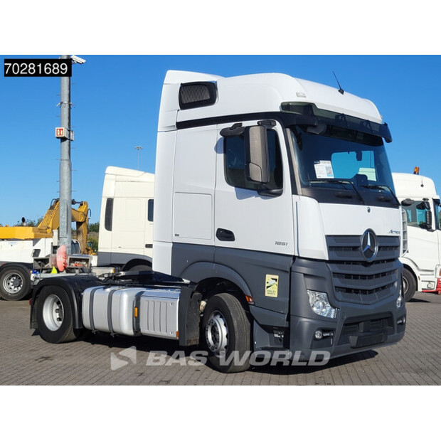 2022 مرسيدس بنز ACTROS 1851-42099737