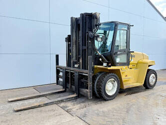 Image for FORKLIFTS 2007 Yale GPD120DB