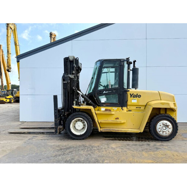 2007 Yale GPD120DB-42099762