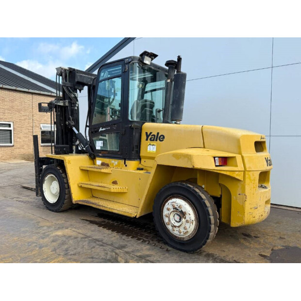 2007 Yale GPD120DB-42099766