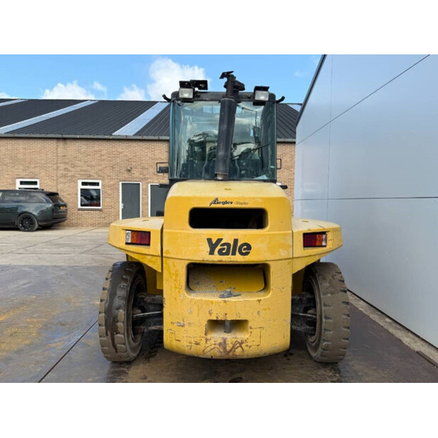 2007 Yale GPD120DB-42099770