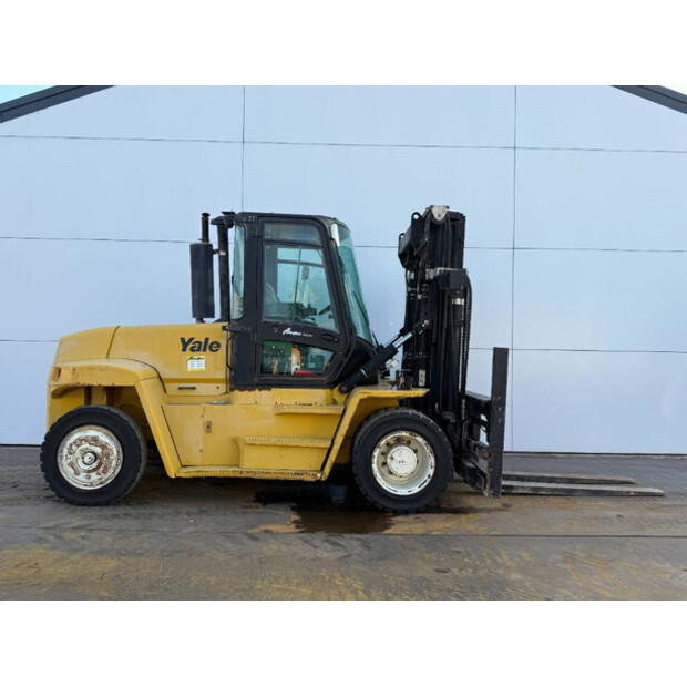 2007 Yale GPD120DB-42099776