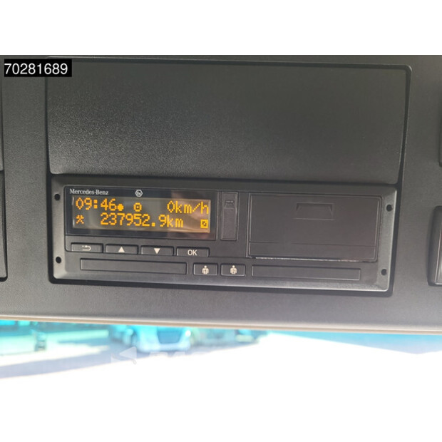 2022 مرسيدس بنز ACTROS 1851-42099784