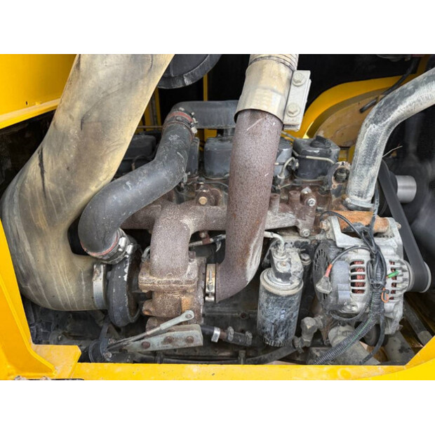 2007 Yale GPD120DB-42099811