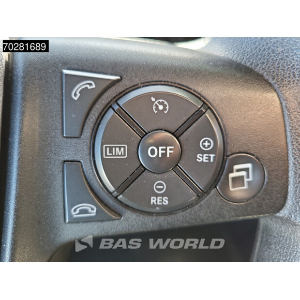 2022 مرسيدس بنز ACTROS 1851-42099841