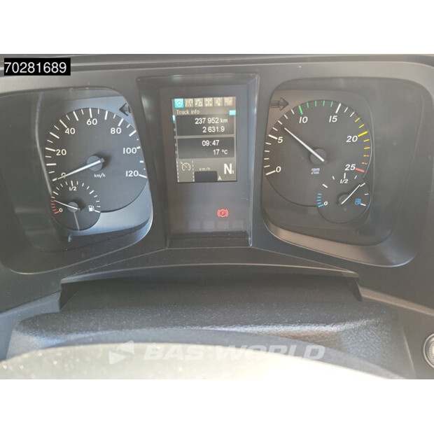 2022 مرسيدس بنز ACTROS 1851-42099843