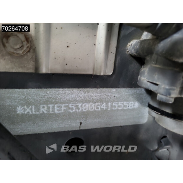 2022 DAF XF 480-42100111