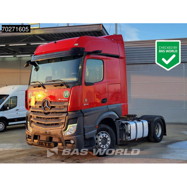 2020 مرسيدس بنز ACTROS 1845-42100164