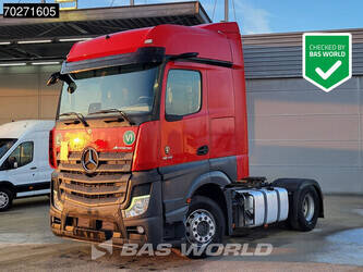 Image for Semi Trucks 2020 Mercedes-Benz ACTROS 1845