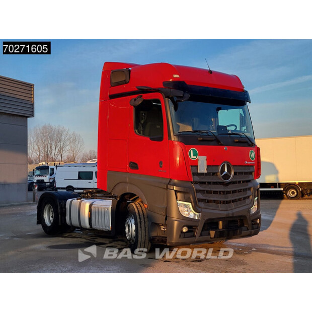 2020 مرسيدس بنز ACTROS 1845-42100166