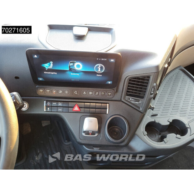 2020 مرسيدس بنز ACTROS 1845-42100179