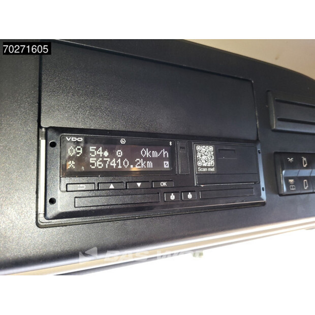 2020 مرسيدس بنز ACTROS 1845-42100187