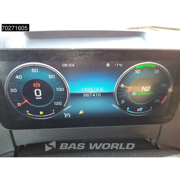 2020 مرسيدس بنز ACTROS 1845-42100188