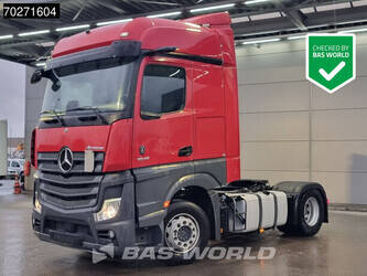 Image for Semi Trucks 2020 Mercedes-Benz ACTROS 1845