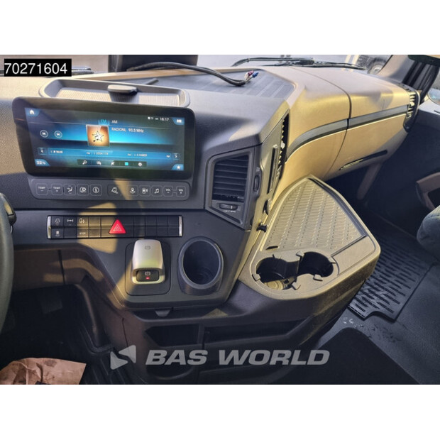 2020 مرسيدس بنز ACTROS 1845-42100209