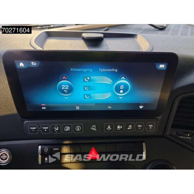 2020 مرسيدس بنز ACTROS 1845-42100210